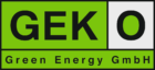 Geko - Green Energy Gmbh - Logo - Partner von ARTIS GmbH aus Villach